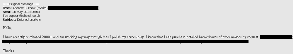 Kal Bashir Review Testimonial