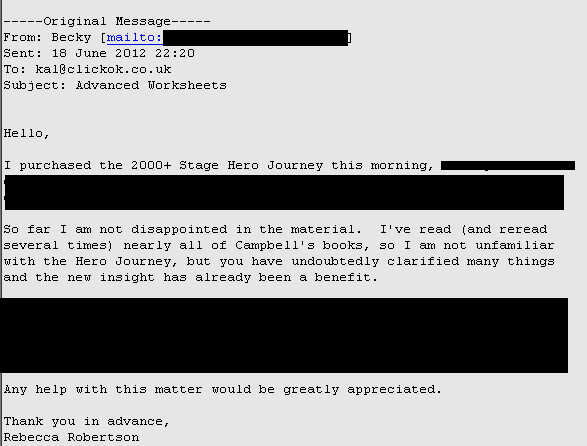 Kal Bashir Review Testimonial