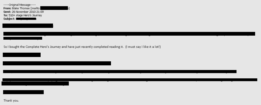 Kal Bashir Review Testimonial