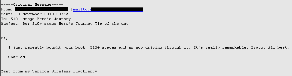 Kal Bashir Review Testimonial