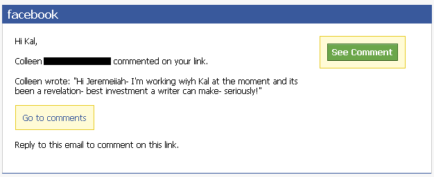 Kal Bashir Review Testimonial