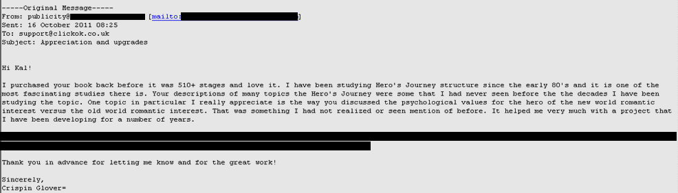 Kal Bashir Review Testimonial