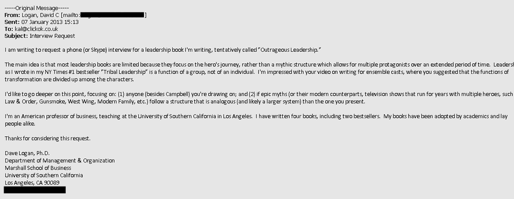 Kal Bashir Review Testimonial