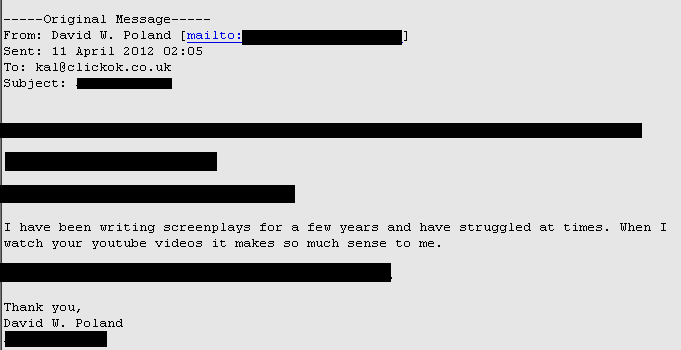 Kal Bashir Review Testimonial