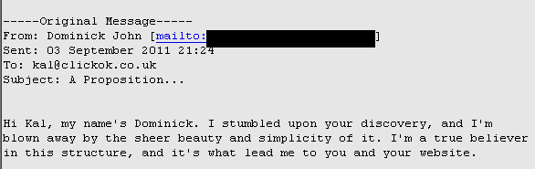 Kal Bashir Review Testimonial