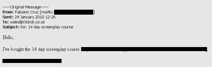 Kal Bashir Review Testimonial