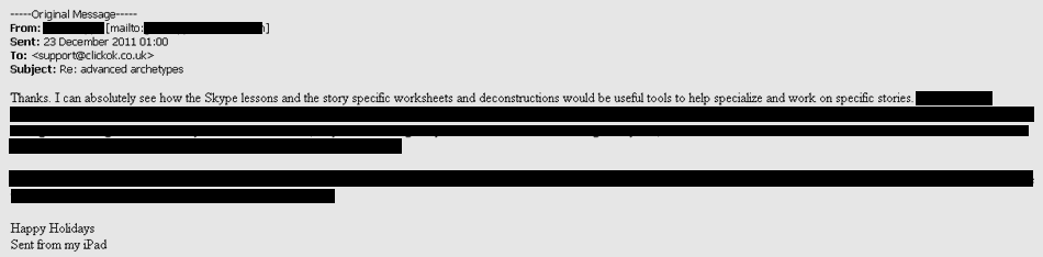 Kal Bashir Review Testimonial