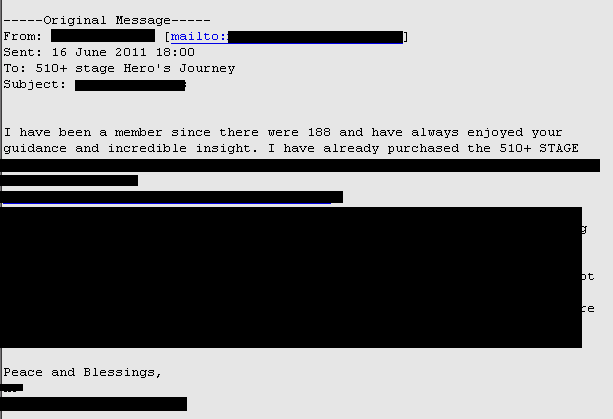 Kal Bashir Review Testimonial