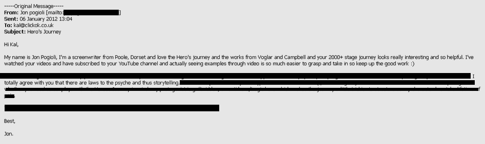 Kal Bashir Review Testimonial