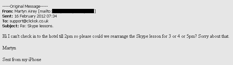 Kal Bashir Review Testimonial