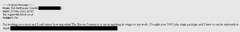 Kal Bashir Review Testimonial