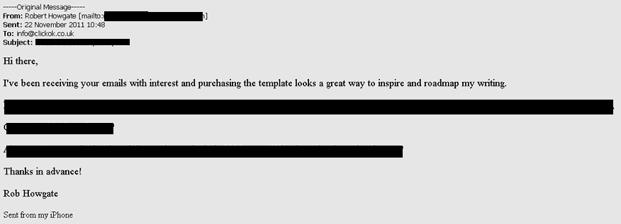 Kal Bashir Review Testimonial