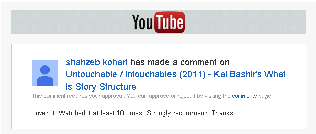 Kal Bashir Review Testimonial