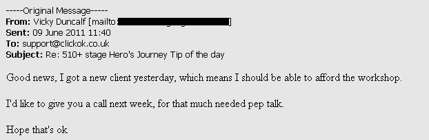 Kal Bashir Review Testimonial