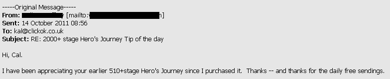 Kal Bashir Review Testimonial